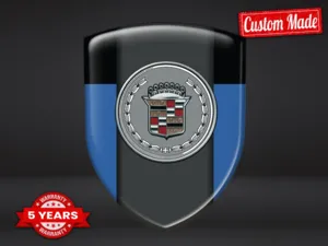 Cadillac Vinilos Auto Máximo Duradero Moderno Estilo Pro ST